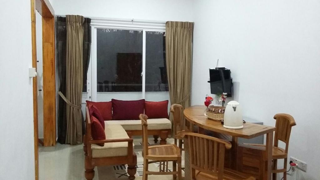 茶山庄洋房度假屋 哈顿 外观 照片