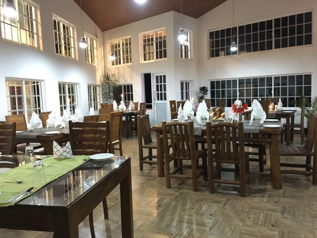 茶山庄洋房度假屋 哈顿 外观 照片