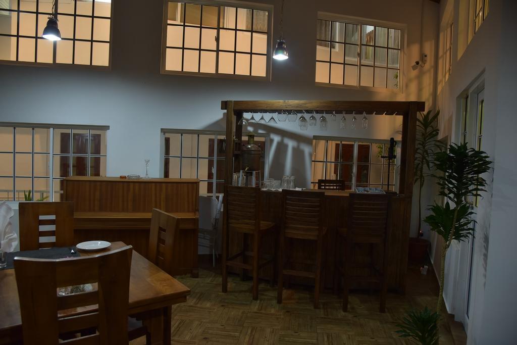 茶山庄洋房度假屋 哈顿 外观 照片