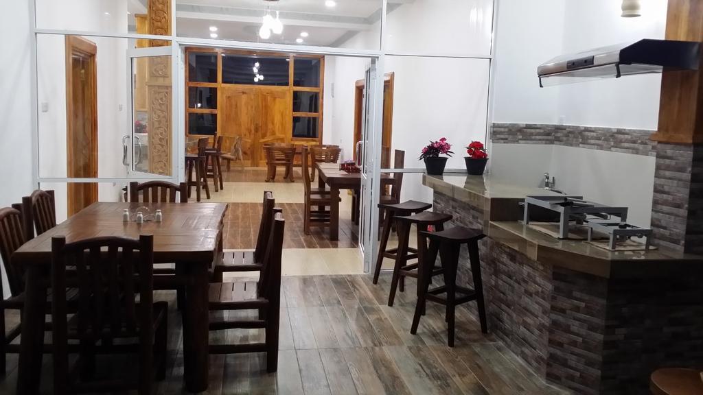 茶山庄洋房度假屋 哈顿 外观 照片