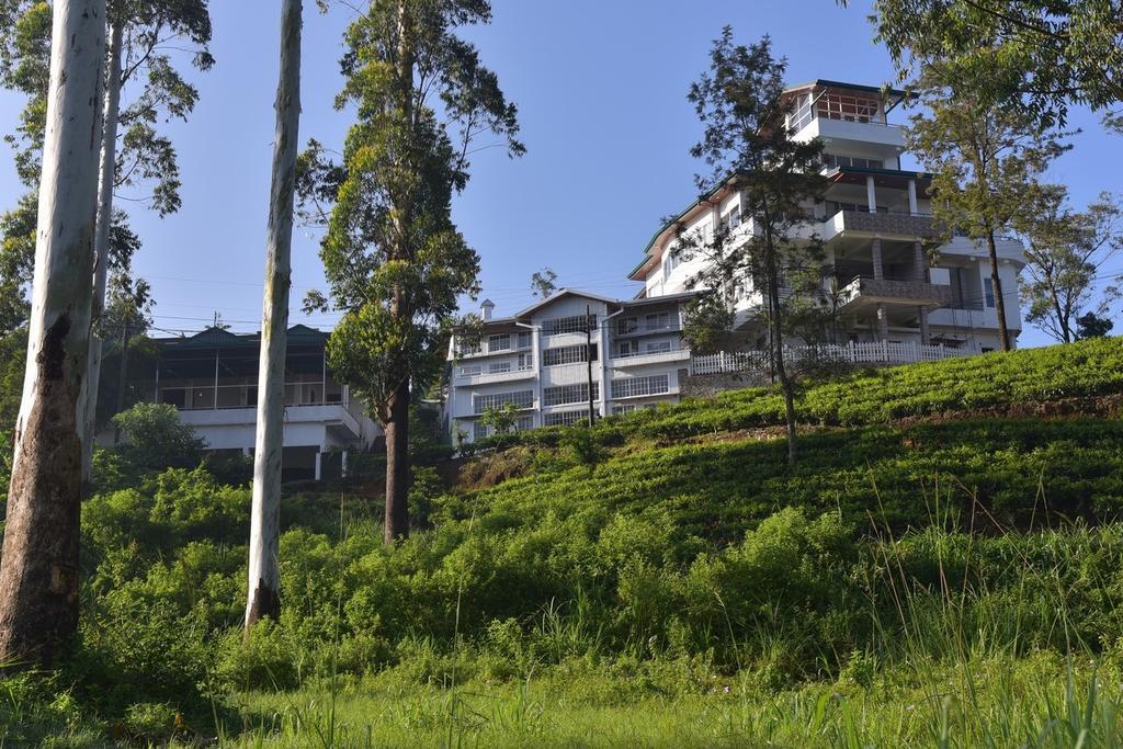 茶山庄洋房度假屋 哈顿 外观 照片
